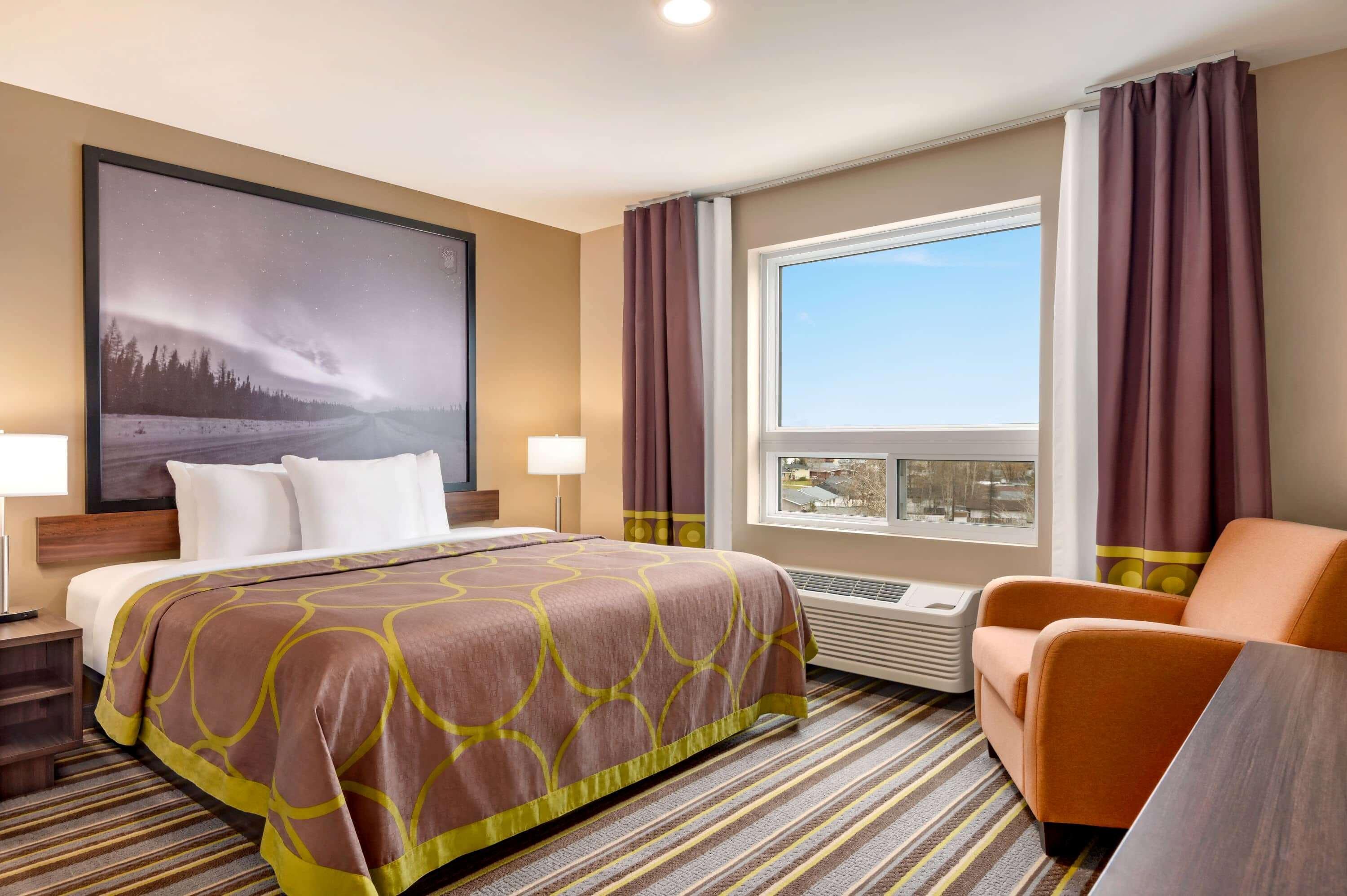 Super 8 By Wyndham Thompson Hotel Kültér fotó