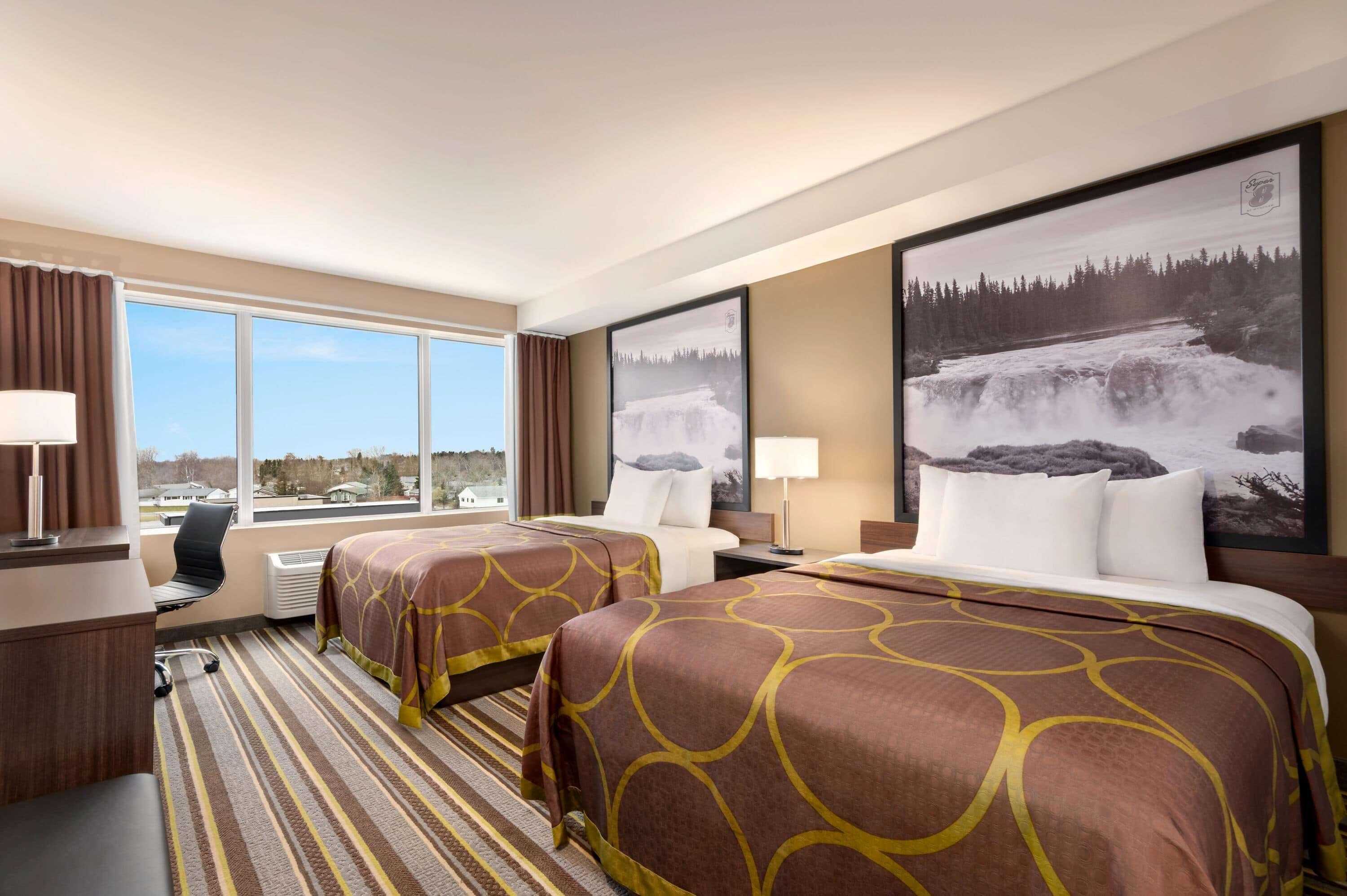 Super 8 By Wyndham Thompson Hotel Kültér fotó
