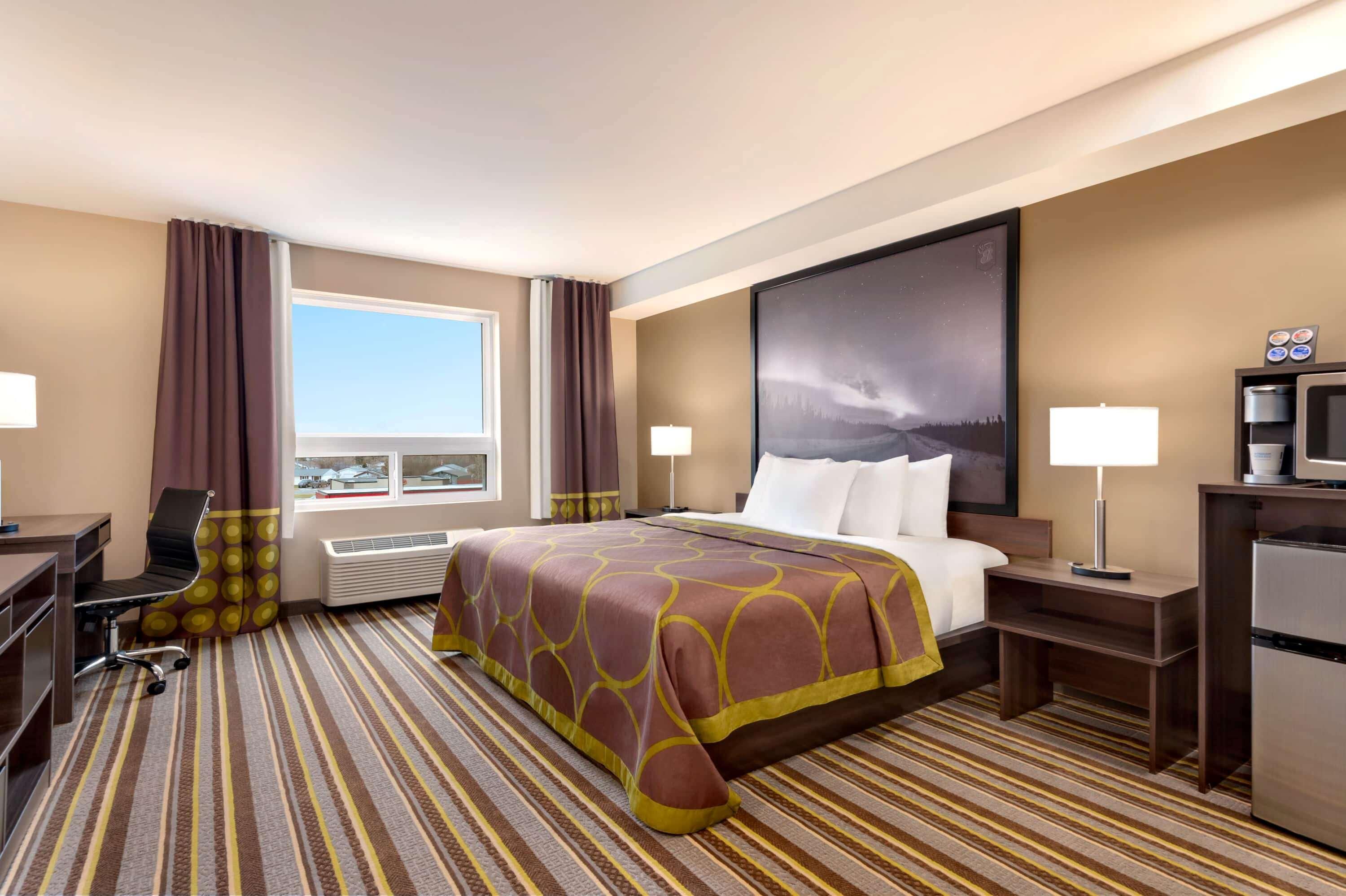 Super 8 By Wyndham Thompson Hotel Kültér fotó